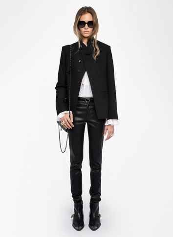 Veste de tailleur ZADIG&VOLTAIRE Noir